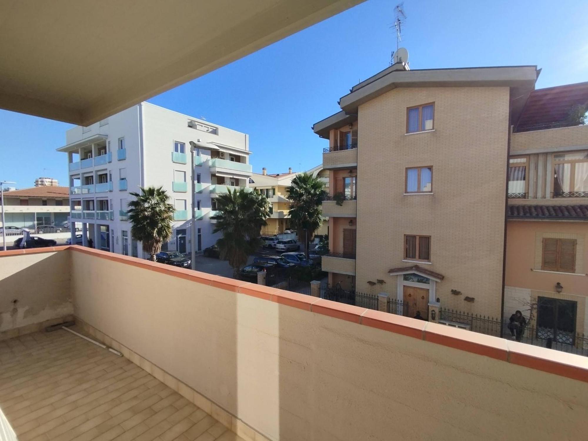 Ferienwohnung Casa Felix Giulianova Exterior foto