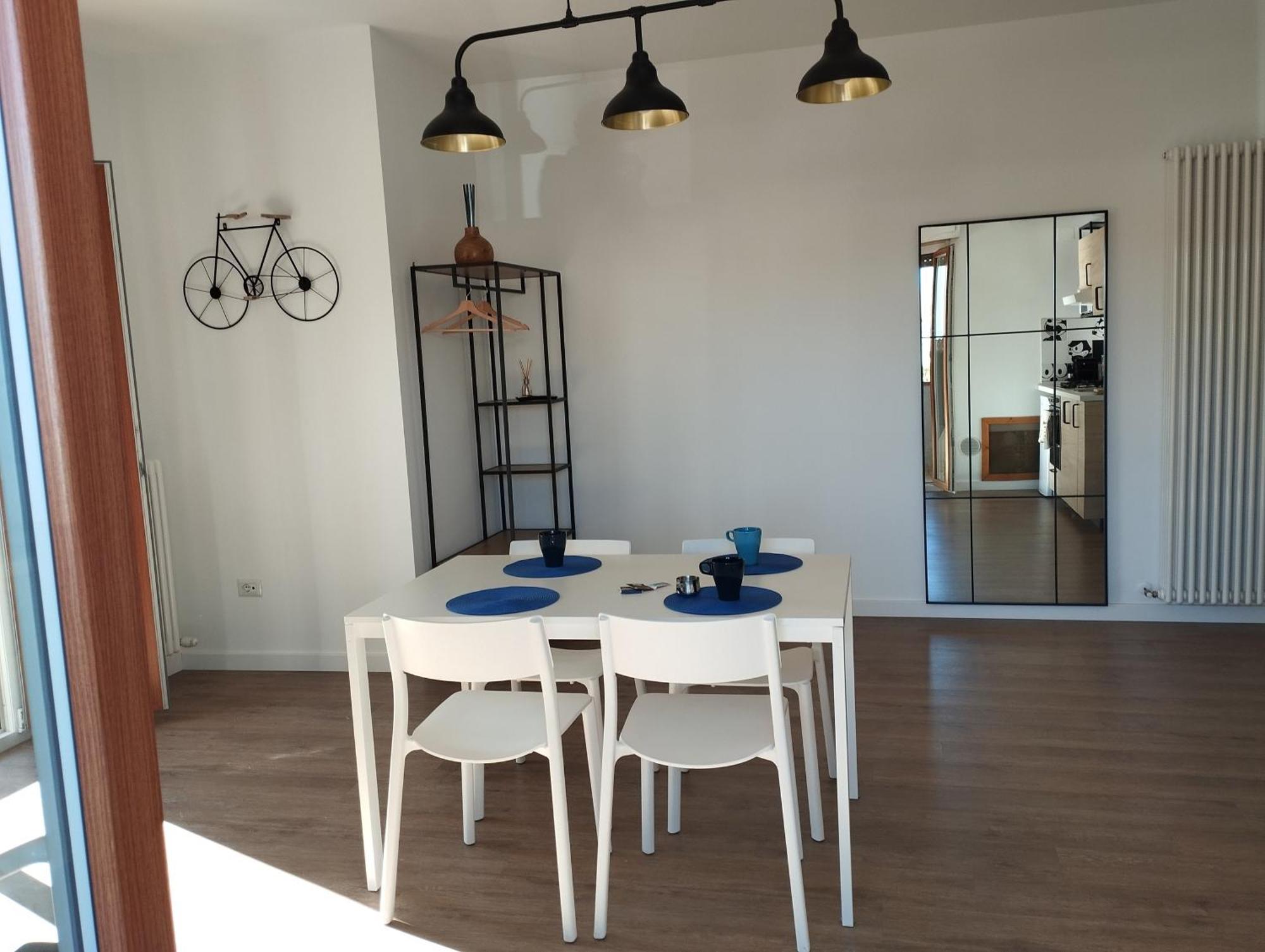 Ferienwohnung Casa Felix Giulianova Exterior foto