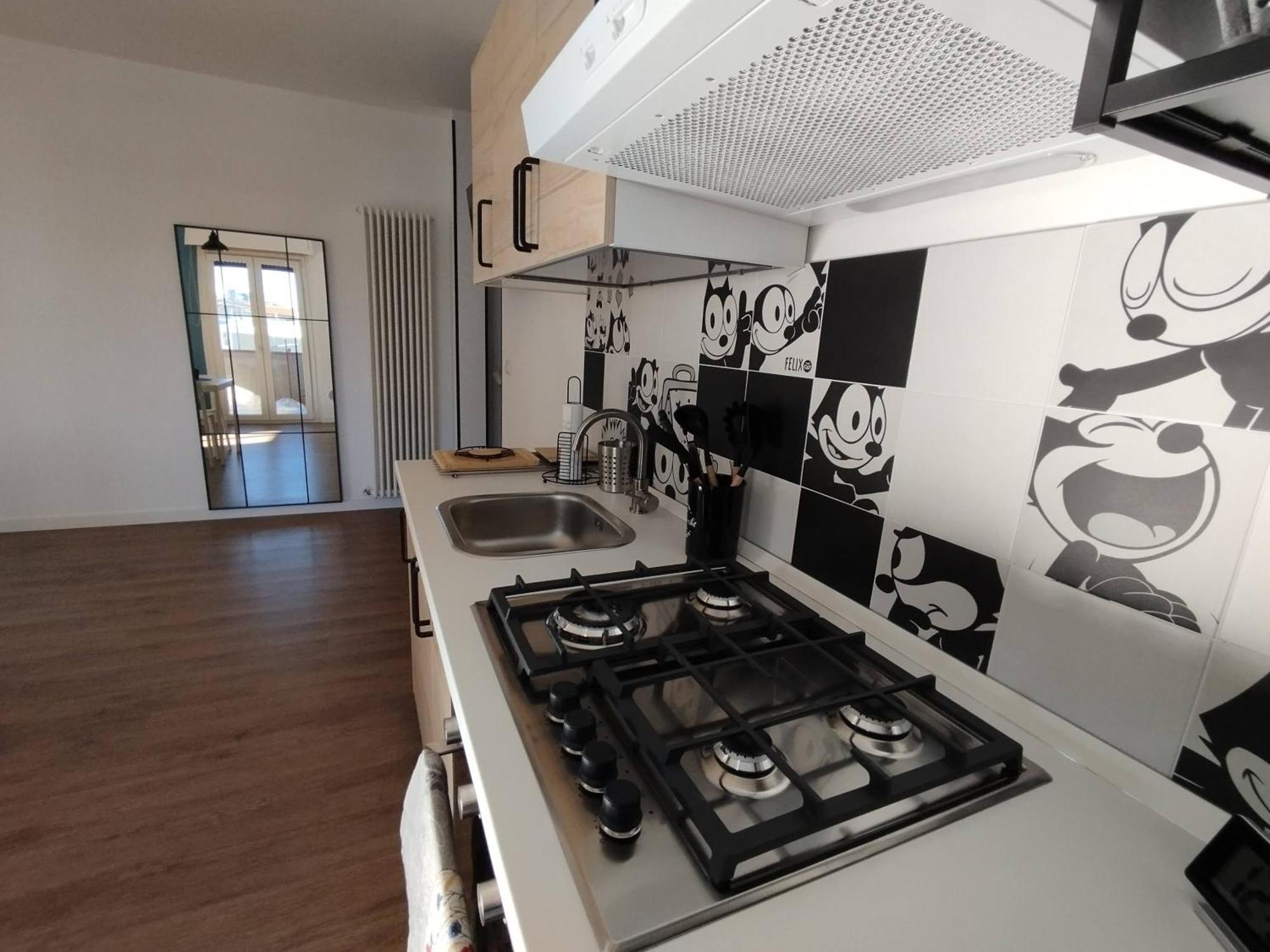 Ferienwohnung Casa Felix Giulianova Exterior foto